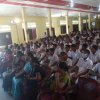 Performing arts program to reduce child abuse in Homagama